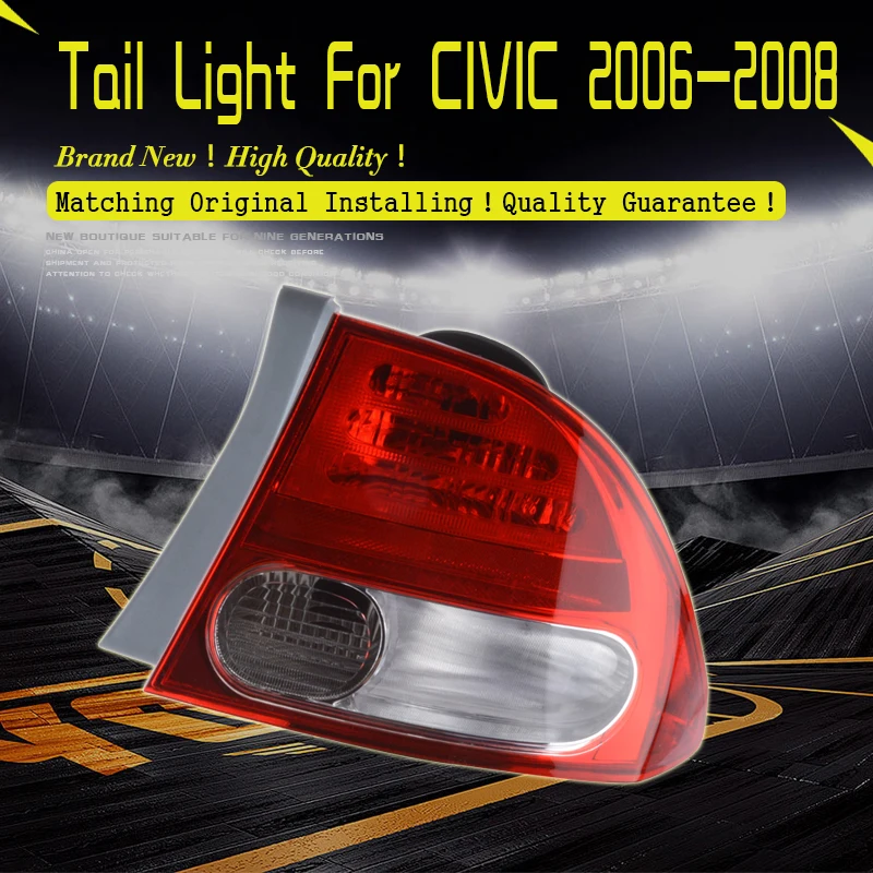 Задний фонарь OEM: 33552 SNV H51 33502 для HONDA CIVIC FA1 2009 2010 2011|tail lamp|rear lighttail light |