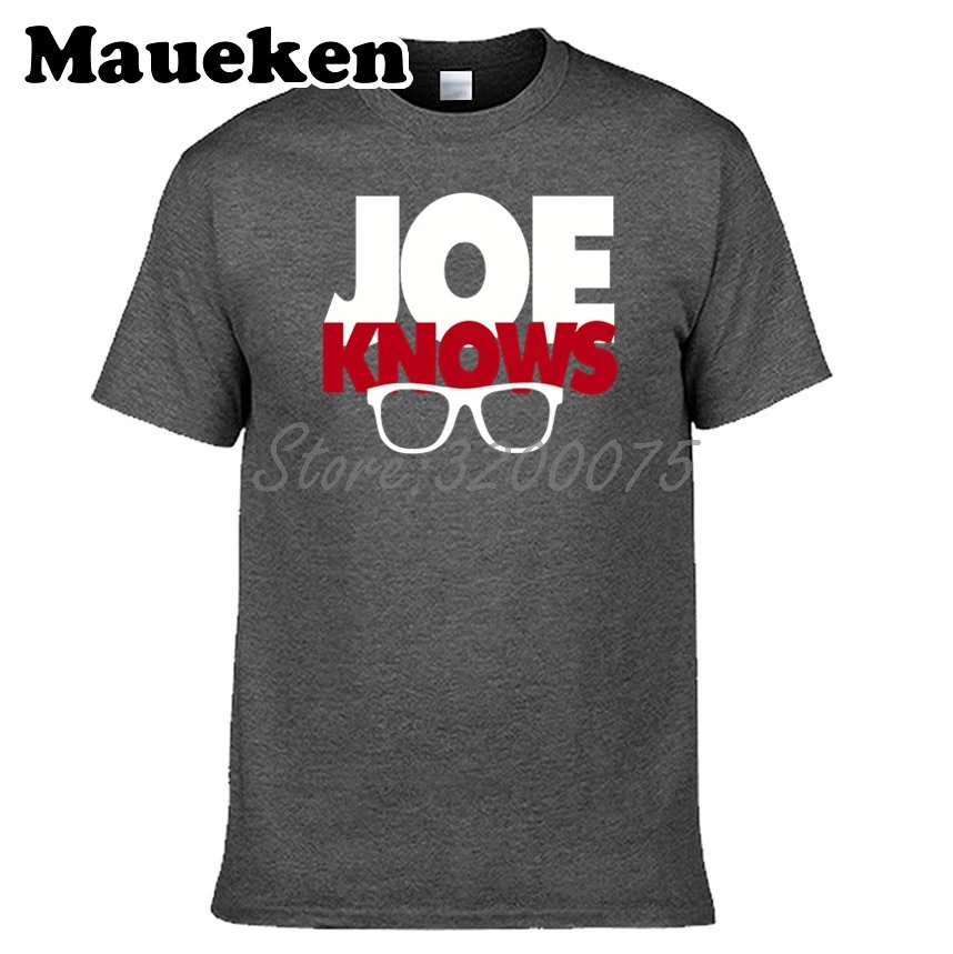 Мужская футболка Joe Maddon 70 Chicago Know Kris Bryant Anthony Rizzo для фанатов Cubs подарок