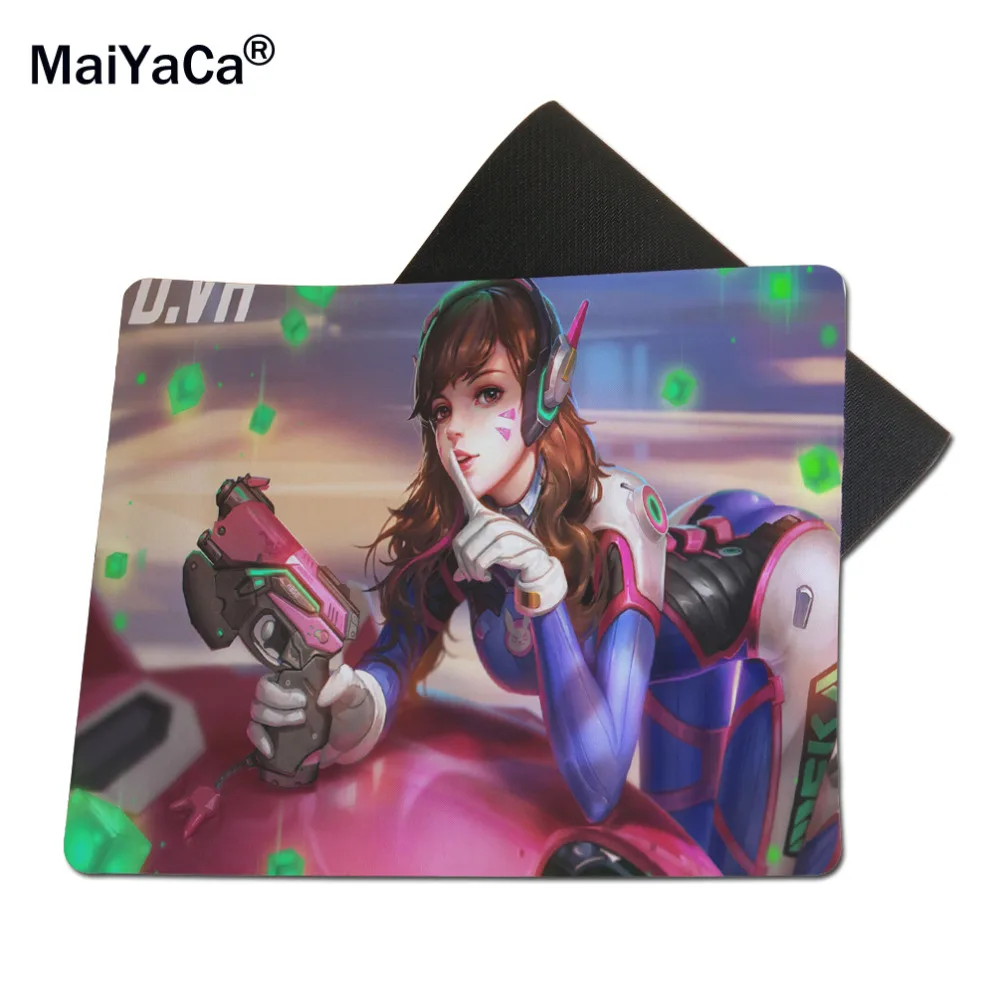Коврик для мыши MaiYaCa D Va размер 18*22 см и 25*29 см|mouse pad size|mouse padmouse mouse |