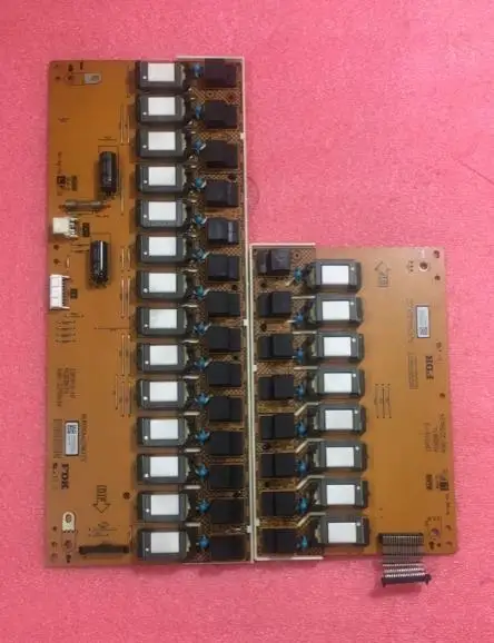 

100% тесты работы ISP013-10 PCB2873 PCB2874 RUNTKA423WJZZ пластина высокого давления