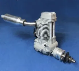 ASP 4 Stroke FS80AR 12.8CC Nitro Engine for RC Airplane | Игрушки и хобби