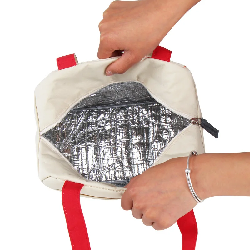 Сумка для пикника и кемпинга детская школьная сумка обедов портативный дорожный