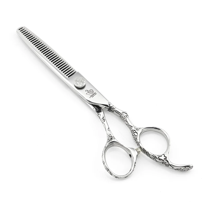 Профессиональные ножницы для волос 6-дюймовые парикмахерские стрижки с