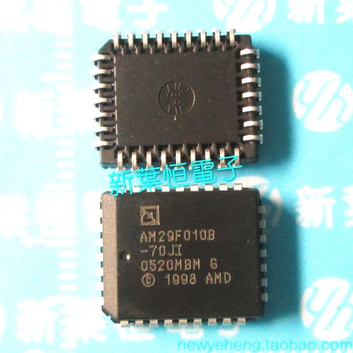 

AM29F010B AM29F010B-70JI новая импортная оригинальная