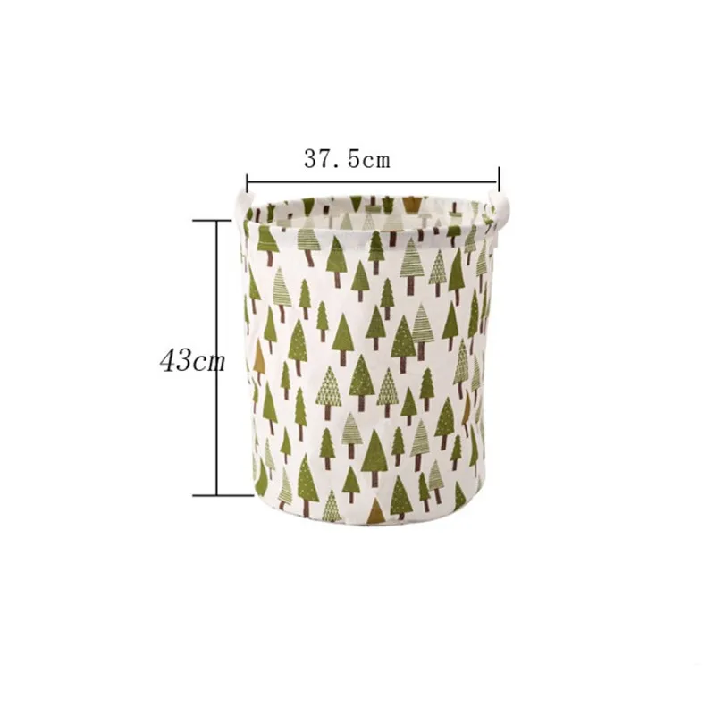 Складная корзина для хранения белья сумка одежды грязного детский органайзер