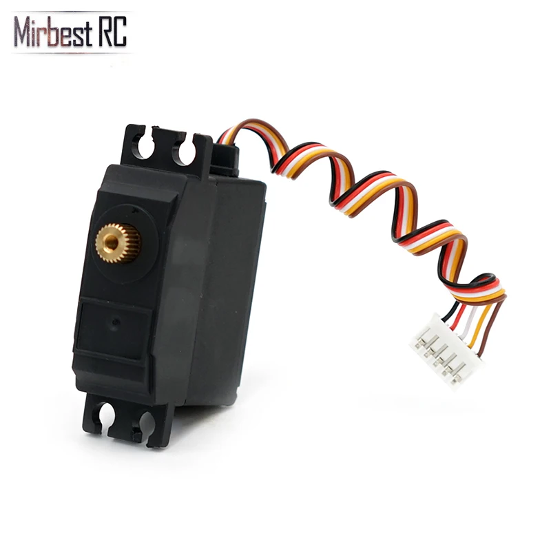 Wltoys 12428 A B C 12423 RC автозапчасти 0120 металл/пластик сервопривод|Детали и аксессуары| |