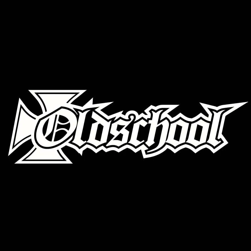 15 2 см * 4 7 Old School виниловые наклейки в виде Фотообоев c переводными картинками