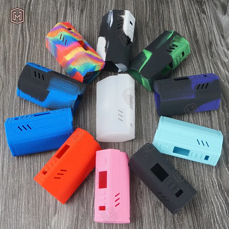 5 шт. Новое поступление 2019 электронная сигарета Lost Vape Triade DNA250C 300 Вт TC Защитная