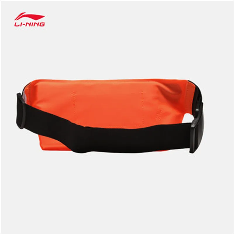 Li-Ning,, унисекс, Pro-Jogger, для бега, поясная сумка, водонепроницаемая, отражающая, Li Ning, для мужчин и женщин, спортивные сумки, ABLN024 Y
