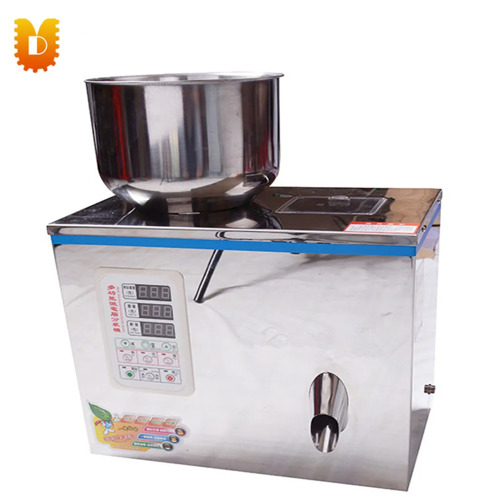 

Grain/Pellet/Powder/Cat/Dog Food Auto Weighting And Filling Machine 2-20g