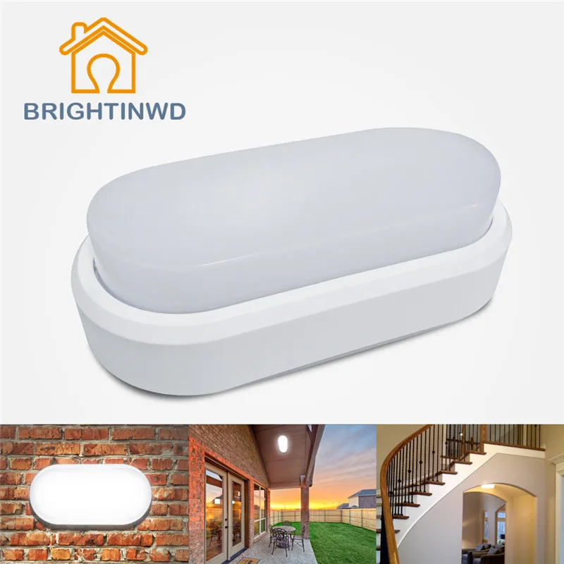 Светодиодный настенный светильник для помещений фонарное освещение 220 240 В 12 Вт 18