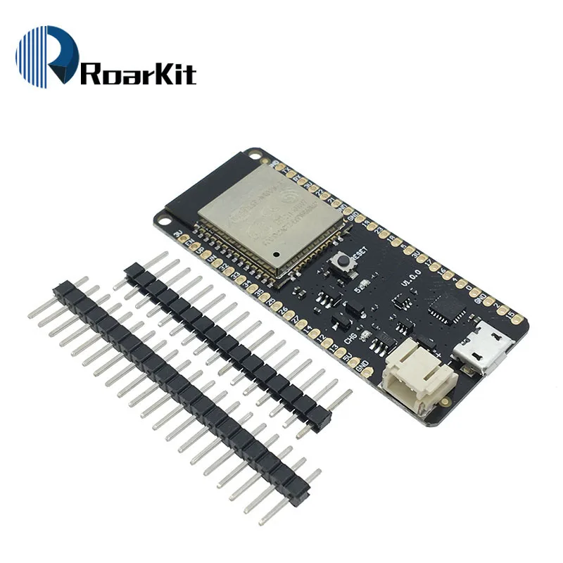 Беспроводная плата ESP32 для WeMos Mini D1 Wi Fi Bluetooth модуль на основе двух ядер с