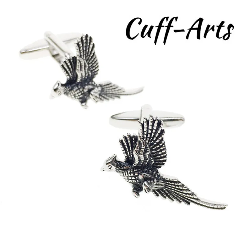 

Cufflinks For Men Handsome Tie Clips Eagle Cuff Links Groomsmen Gifts Shirt Accessories Jewelry Men Cufflinks C10069