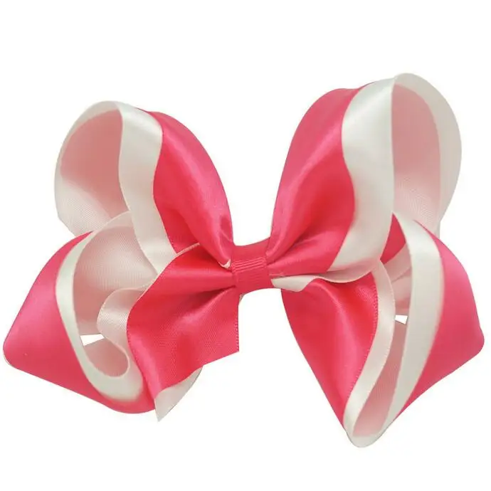 Бесплатная доставка оптовая продажа 100 шт. настраиваемый большой скрученный бант