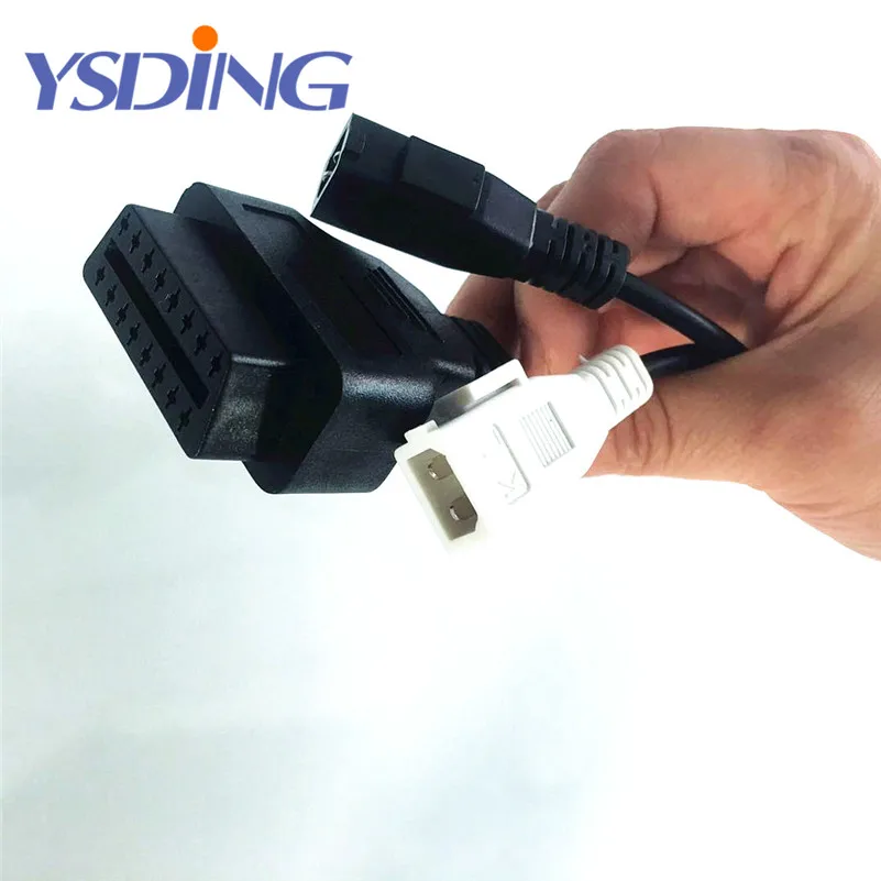 EOBD2 программист Galletto 1260 БД/OBDII устройство для перепрограммирования ЭБУ OBDII