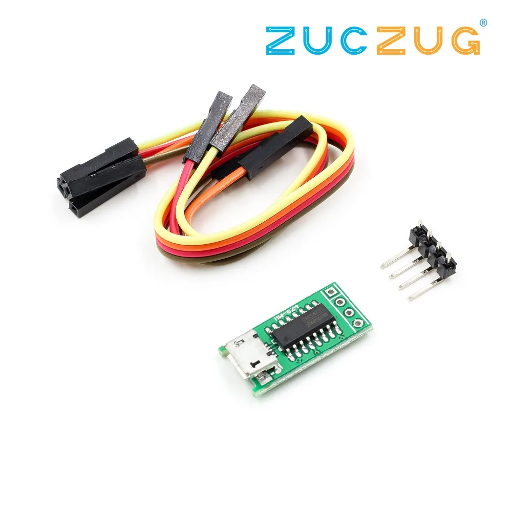 CH340C спортивная видеокамера с разъемом Micro USB для TTL серийный Порты и разъёмы