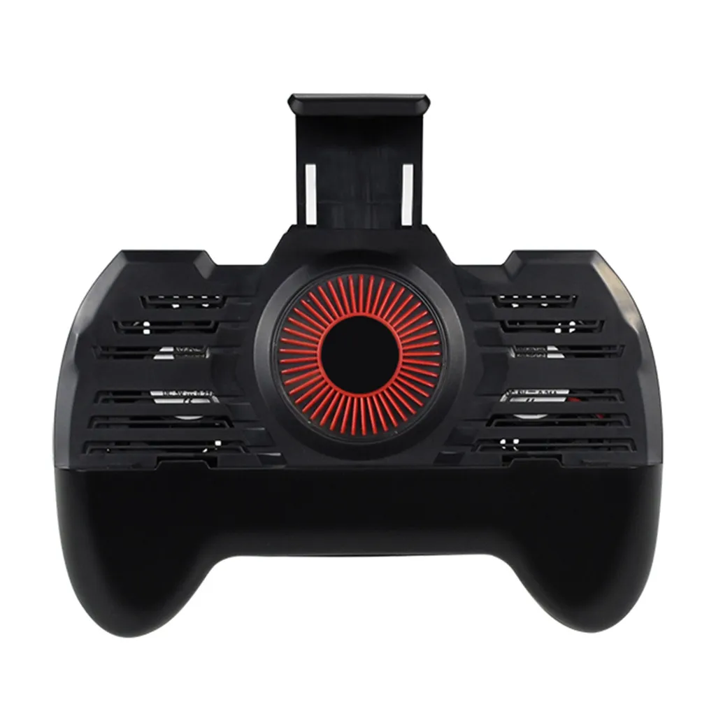Игровой контроллер, геймпад Pubg, мобильный триггер, джойстик для шутеров, геймпад, держатель телефона, кулер, вентилятор, 4 пальца, кнопка огня, ключ Aim 618#2