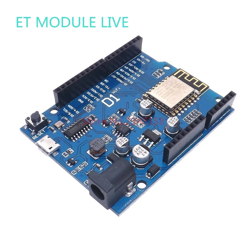 Умная электроника MH-ET LIVE экран ESP8266 для arduino совместимый с IDE | Электроника