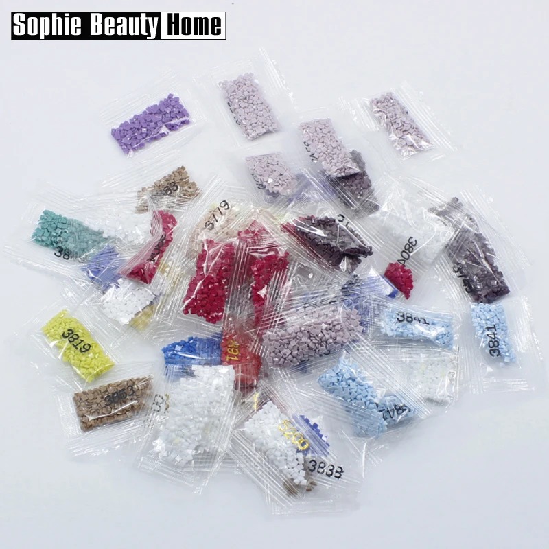 2018 Акция Вязание рукоделие цветок 3d Алмазная вышивка крестиком пэчворк картина