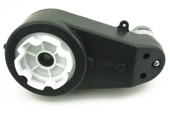 12 Volt 30000 RPM Electric Motor Gearbox for Ride On Bike / Car Toys Spare Parts | DC - Цена: 