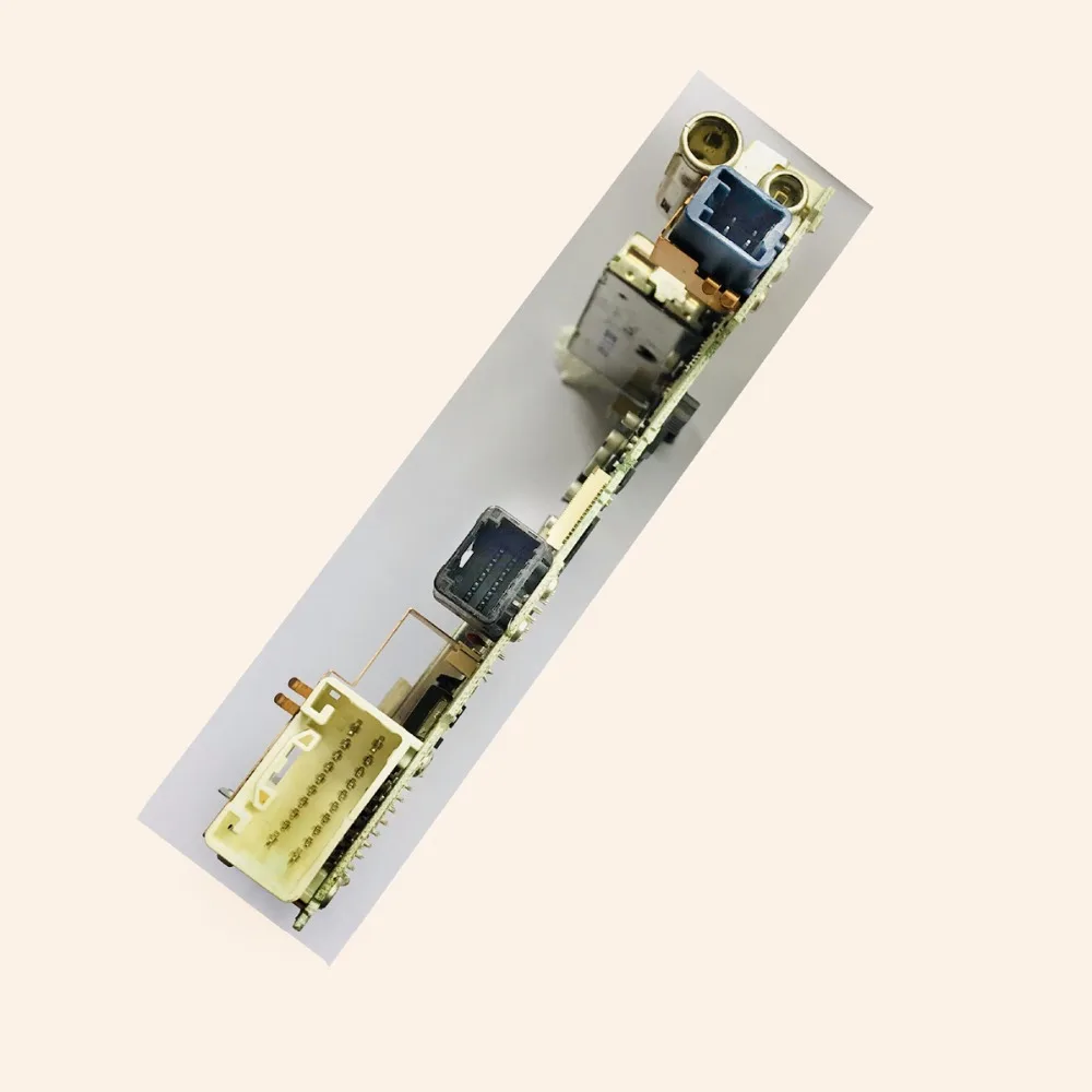 Оригинальная 135941 7521A920 печатная плата для toyota camry dvd навигационная система|board|board