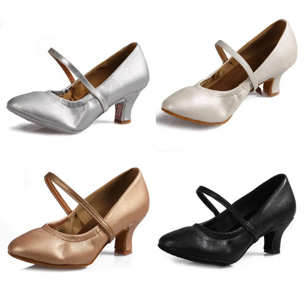 Новинка Брендовая танцевальная обувь для бальных танцев Танцевальная девочек