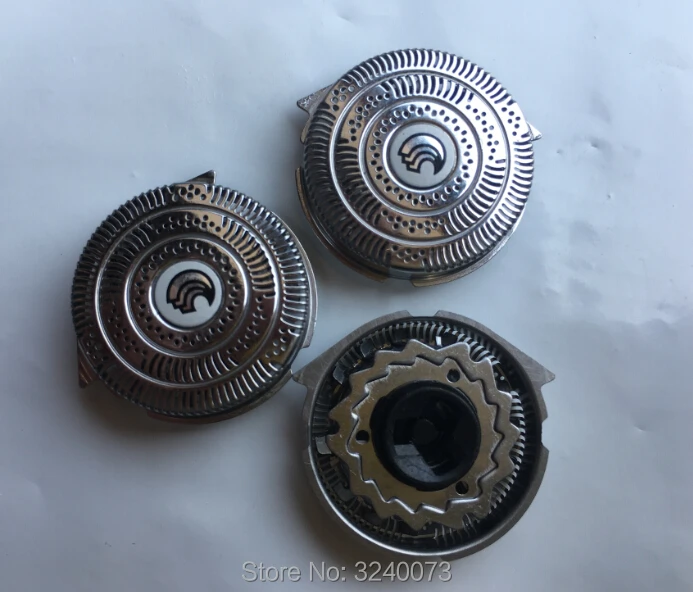 2 шт. новая HQ9 сменная бритвенная головка для Philips электробритва HQ8141 HQ8155 HQ8172 HQ8173