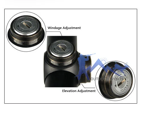 PPT оптический прицел тактический 4X32 для оптические прицелы рефлекс охота на