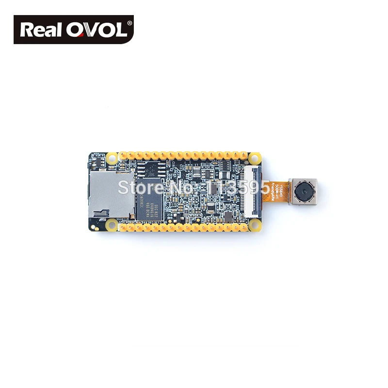 RealQvol FriendlyARM ELEC 5MP модуль камеры для NanoPi Duo2