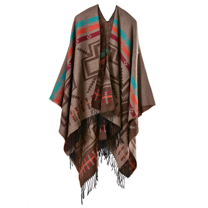 Новый Модный зимний удобный толстый теплый большой шарф Новое поступление