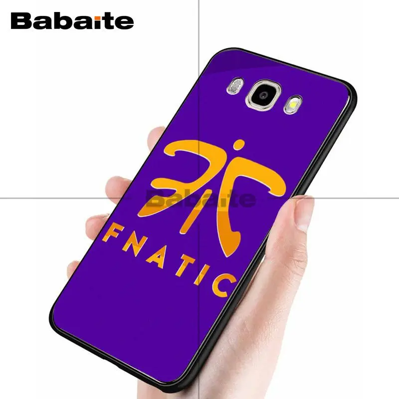 Мягкий Силиконовый ТПУ чехол Babaite для телефона samsung j7 2017 j8 j6 j2pro note8 note9|Бамперы| |