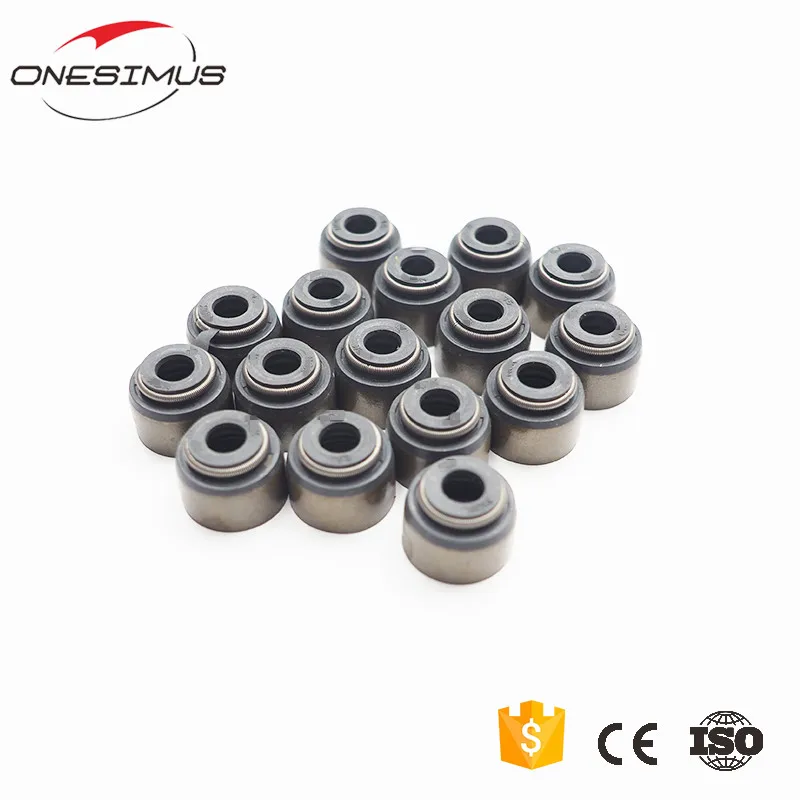 Головка цилиндра OEM 90913 02062 для T 2E 3E 3S GE GTE 1CD FTV 2VZ FE 1UZ RAV 4 II COROLLA 16 шт.|Уплотняющая