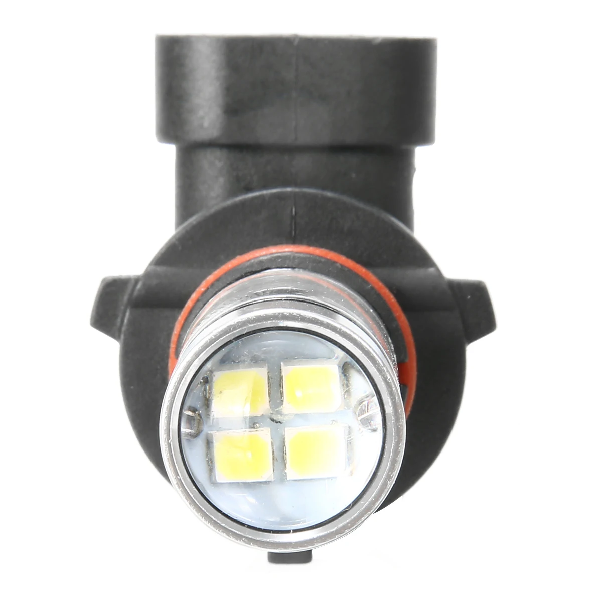 Mayitr 2 шт. 9005 HB3 9145 H10 100W светодиодный проектор противотуманная фара дальнего света светильник лампочка 6000K белый DC12V 100 Вт светодиодные лампы