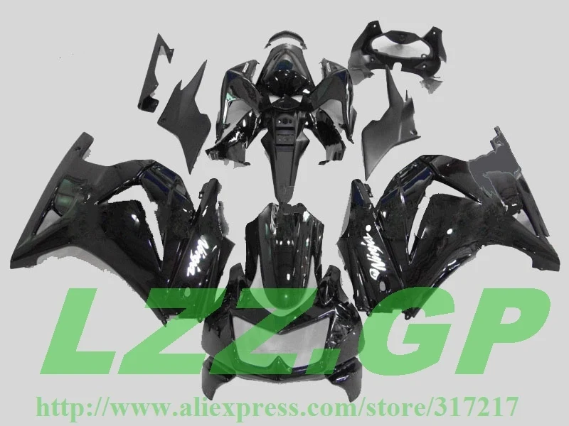 

Injection ZX250R Fairing For KAWASAKI ZX250R 2008 2009 2010 EX250 08 09 10 NINJA EX250 250R 08 09 10 Motorcycle fairing parts bl