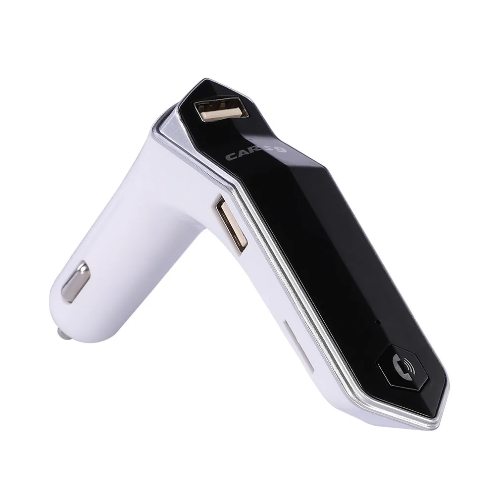 Car Auto Multifunction Wireless mp3 FM Transmitter Bluetooth Hands-free LCD MP3 Player Radio Adapter Kit Charger Vintage # | Автомобили и