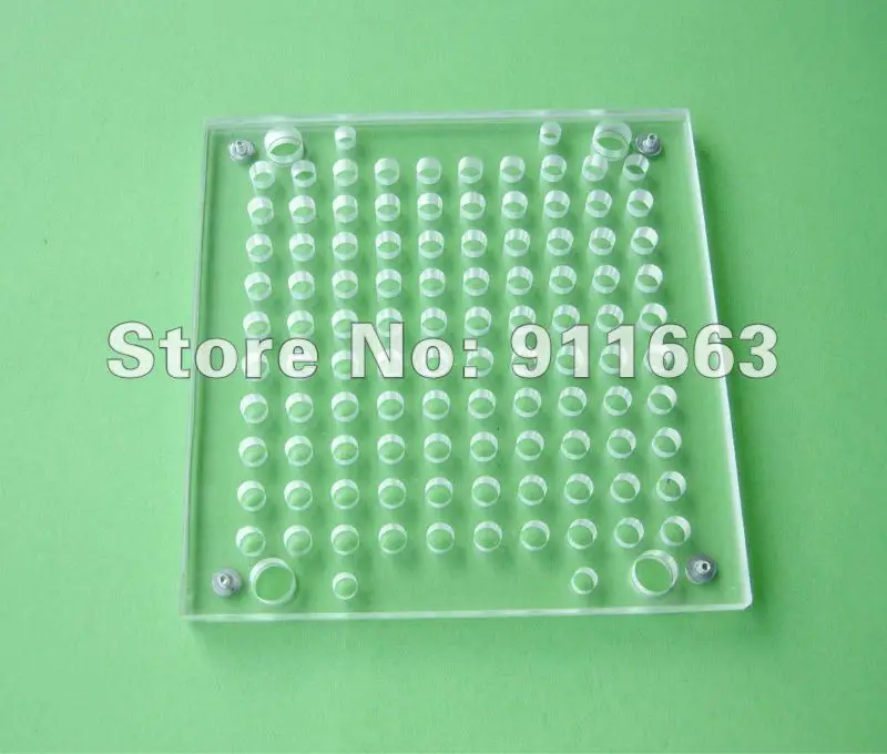 (2 # капсула) S-100 изготовленные на станке машина для ручного наполнения капсул