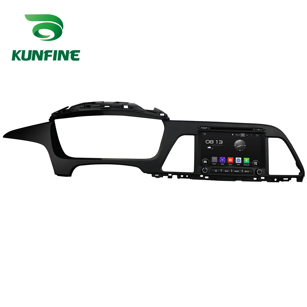 Восьмиядерный 4 Гб ОЗУ Android 8 0 автомобильный DVD GPS навигатор мультимедийный плеер