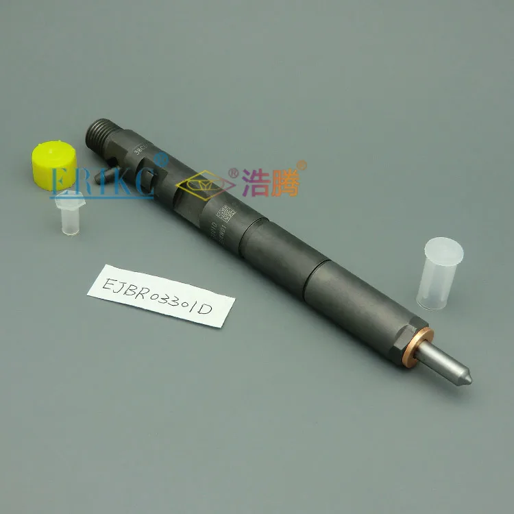 ERIKC EJBR05301D/5301D дизельный комплект топливных форсунок автозапчасти и инжектор в сборе EJB R05301D для Yuchai F50001112100011