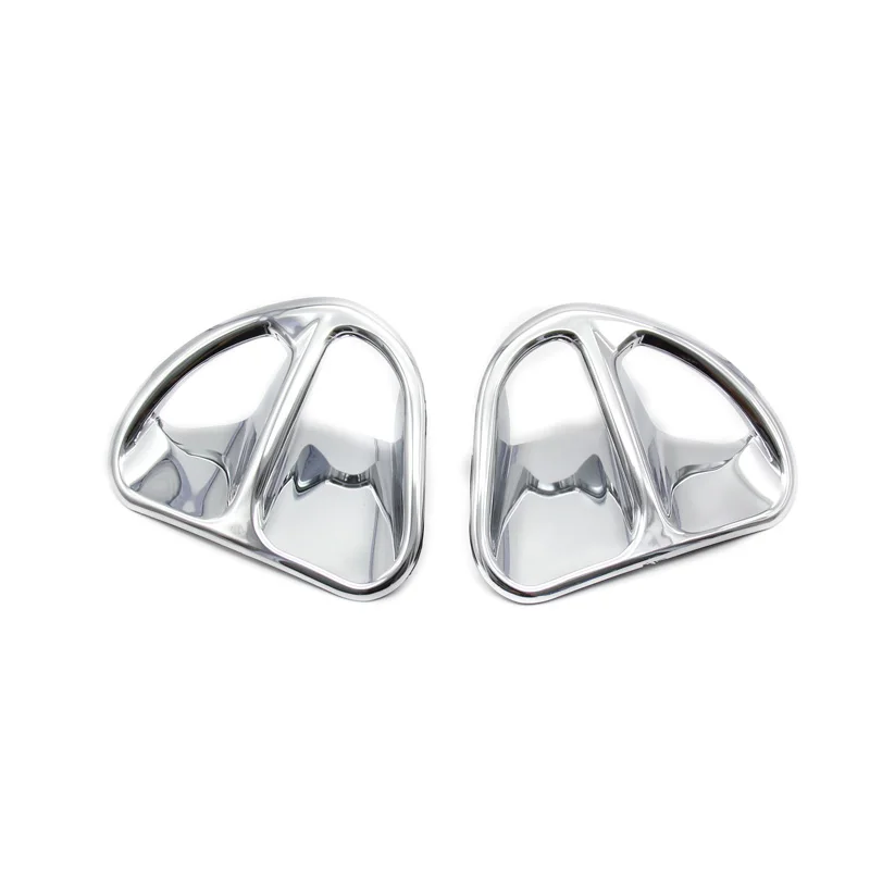 

For Honda Goldwing GL1800 2001-2011 Chrome Motorcycle Fairing Martini Air Intake Grills Decoration Bokykits Parts Accessories