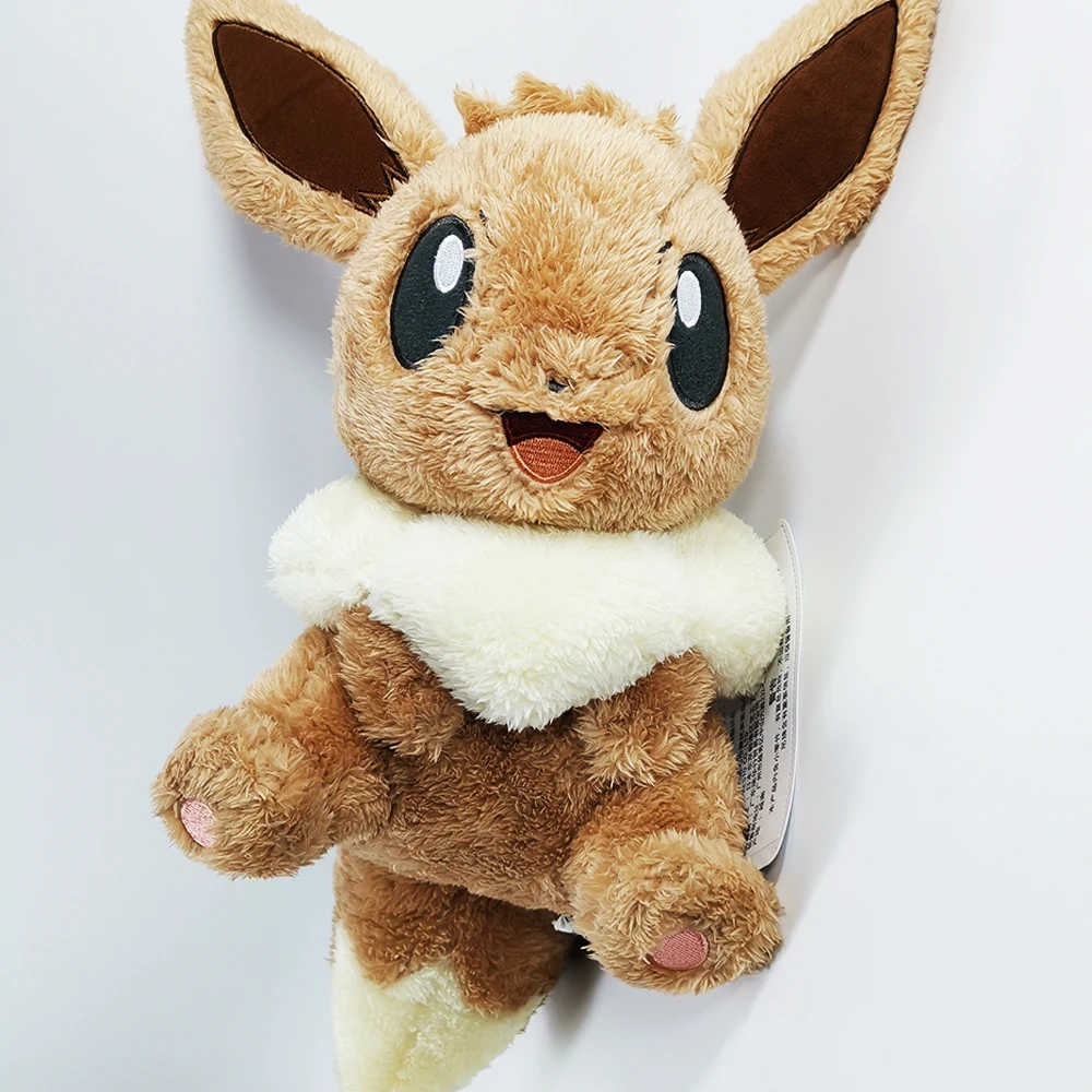 BANPRESTO Pokemon Life с EIEVUI (все 2 типа набора) большой SOFE плюш 23 см 9.06in рисунок kawaii аниме