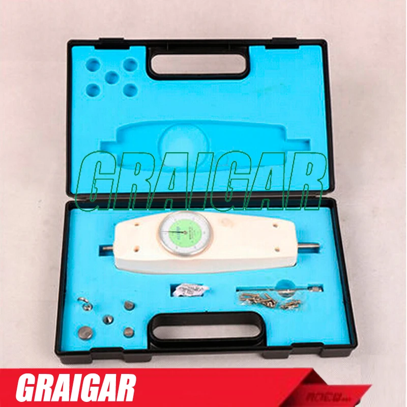 _ Аналоговый указатель силы/измеритель тяги и силы/портативный динамометр (0