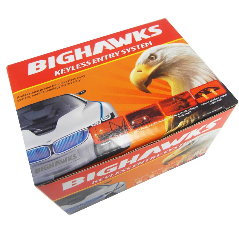 Pluseye универсальный авто автомобиль дверные замки Автозапуск Системы пультов