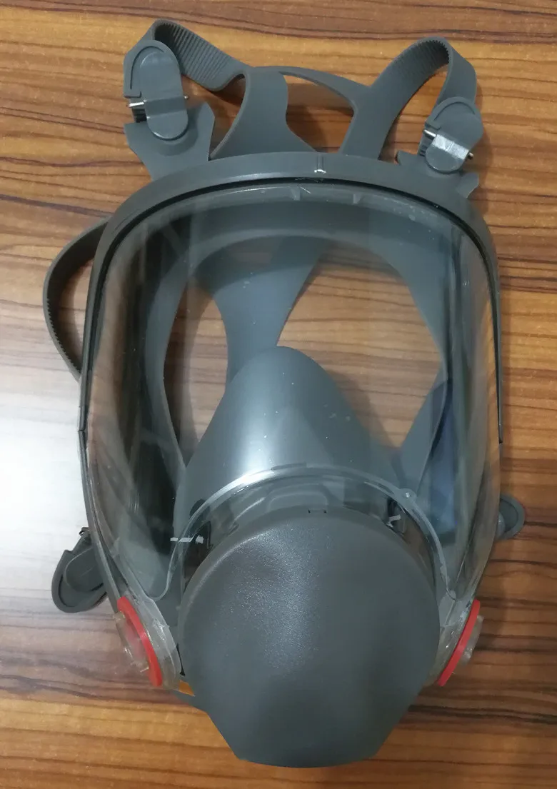 6800, противогаз, add SJL 4#, картридж, 7 шт., костюм, лицевая маска, респиратор для покраски, распыления, 3 м, 6800