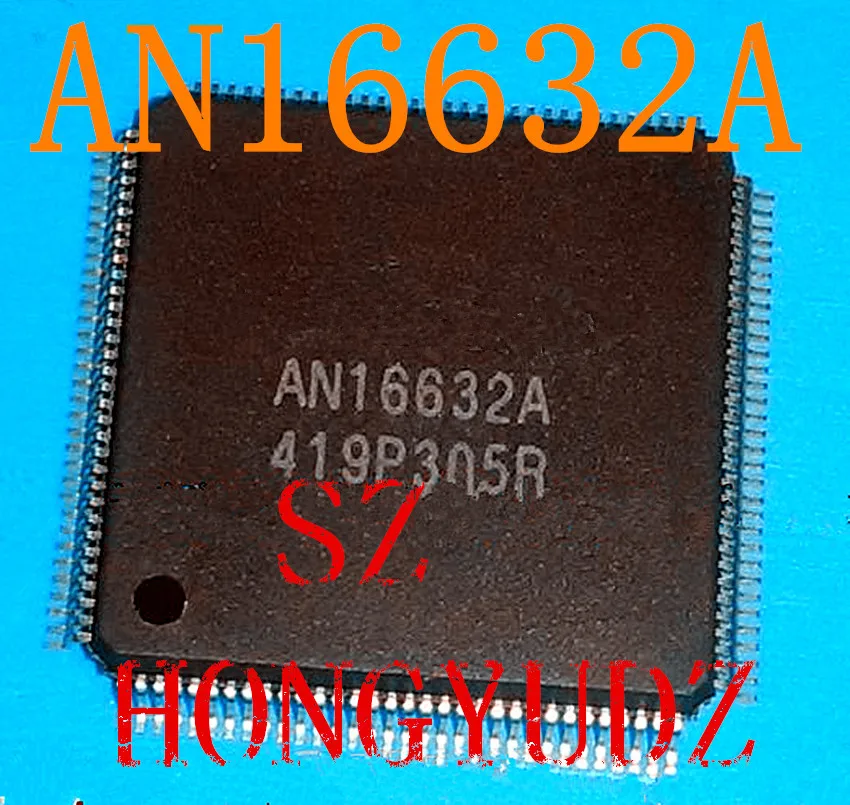 Новый оригинальный AN16630A-VT AN16630A TQFP128 | Электроника