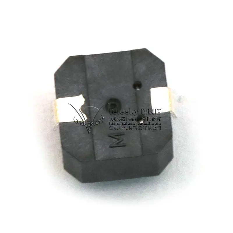 6*6*5 SMD бесшумный силиконовый кнопочный переключатель Микро Кнопочный сенсорный 5