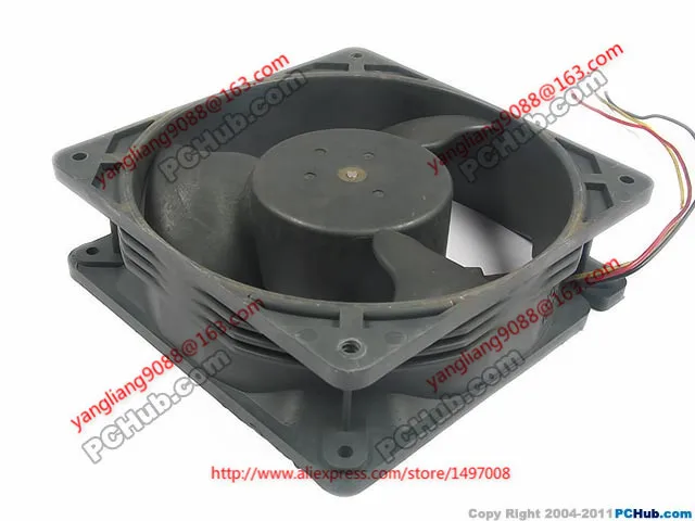 Вентилятор охлаждения сервера Nidec B31256 81 TA450DC SUN1 DC 12V 0.49A 120x120x38 мм|square fan|server fandc fan 12v |