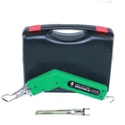 220 В ручной нож для нагрева Резак Горячий Резак веревка из пенопласта Электрический режущий инструмент нож для нагрева стальной резак