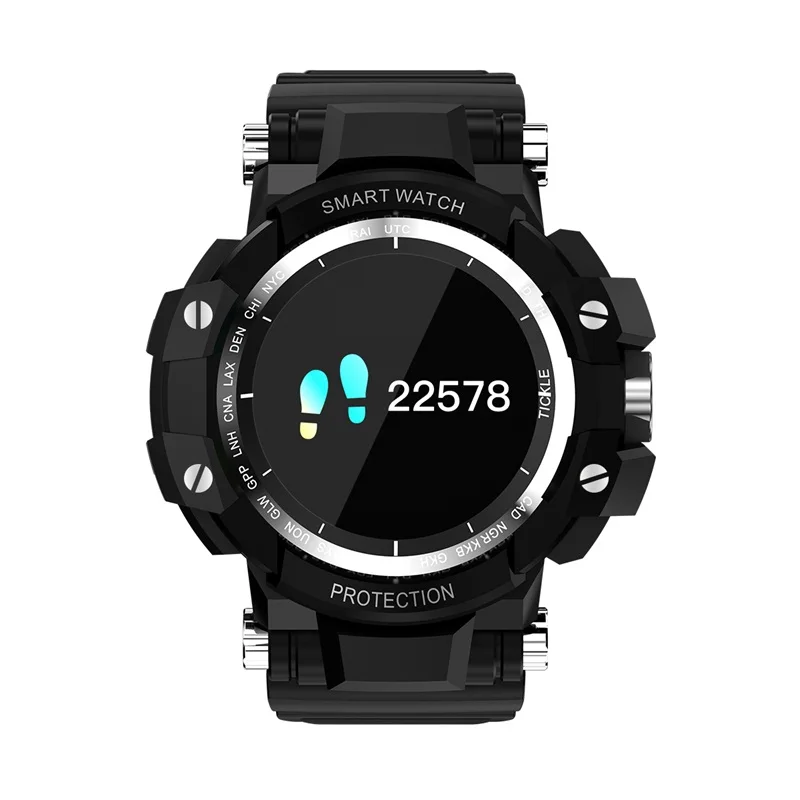 696 GW68 Смарт часы NRF52832 чип долгое время ожидания сна монитор сердечного