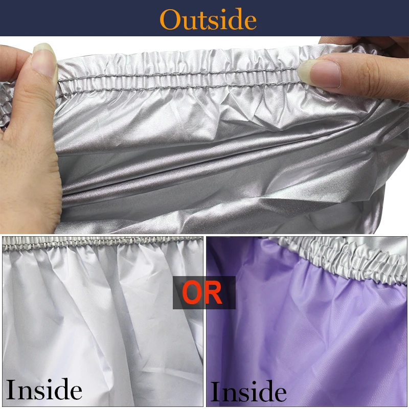 Чехол Buildreamen2 для автомобиля защита от солнца дождя снега царапин пыли