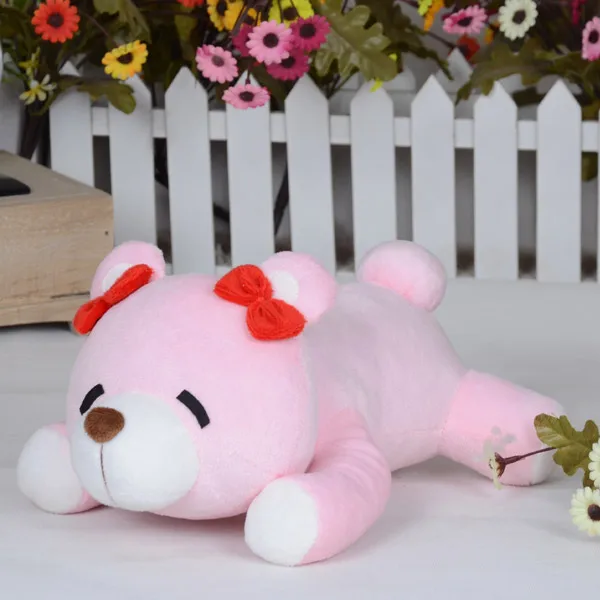 Love Live! Нико Ядзава UR карточка Косплей плюшевый розовый медведь кукла игрушка mp003020